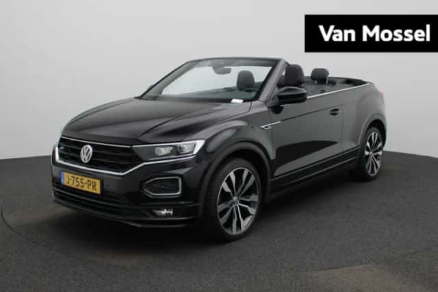 Volkswagen T-Roc (2020) thumbnail 1