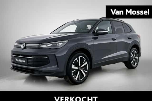 Volkswagen Tiguan (2026) thumbnail 1