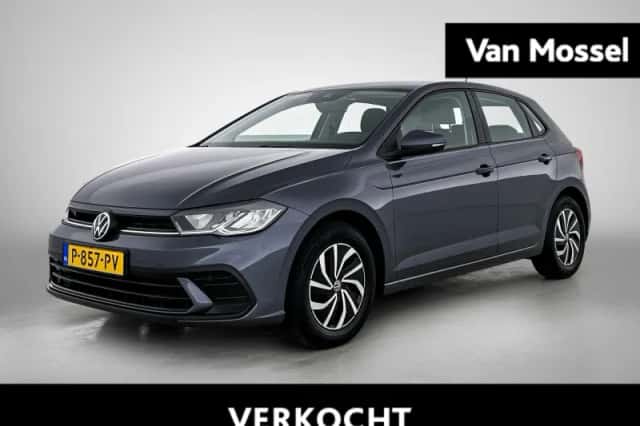 Volkswagen Polo (2022) thumbnail 1