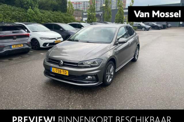 Volkswagen Polo (2021) thumbnail 1