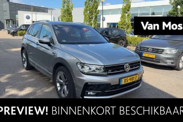 Volkswagen Tiguan (2019) thumbnail 1