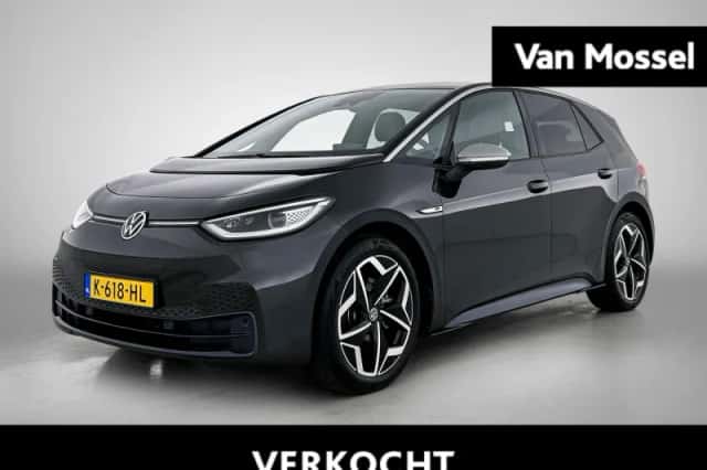 Volkswagen ID.3 (2020) thumbnail 1