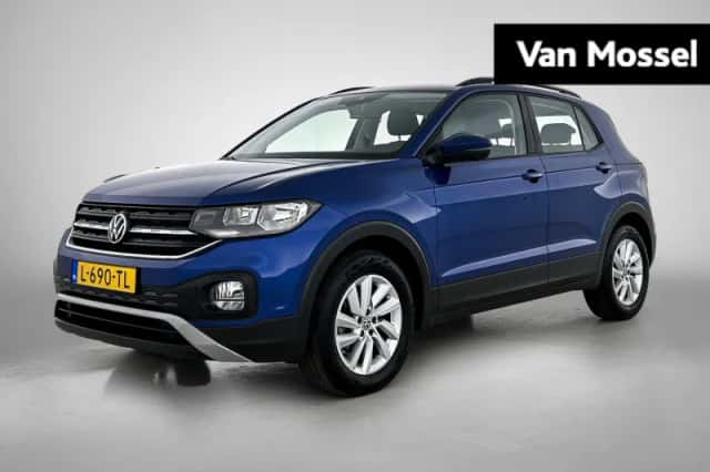 Volkswagen T-Cross (2021) thumbnail 1