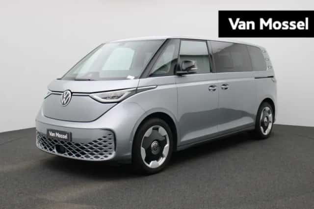 Volkswagen ID. Buzz (2024) thumbnail 1