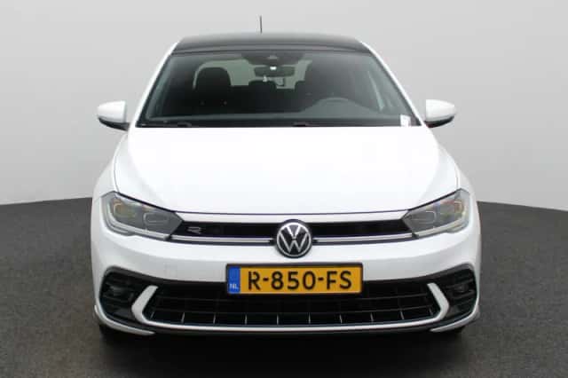 Volkswagen Polo (2022) thumbnail 3