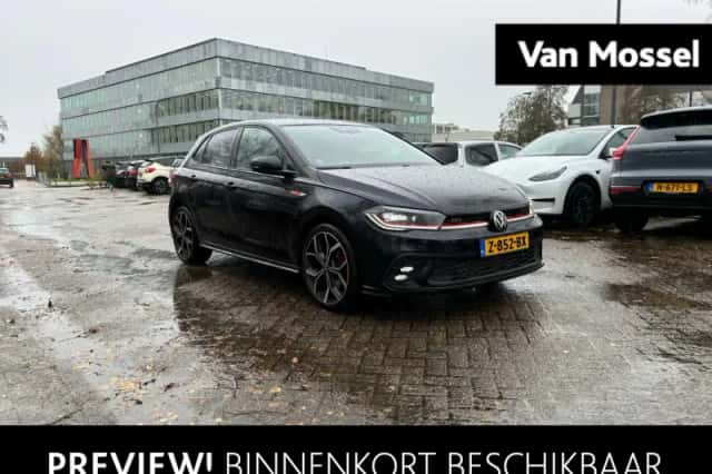 Volkswagen Polo (2024) thumbnail 1