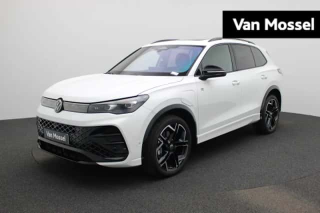 Volkswagen Tiguan (2025) thumbnail 1