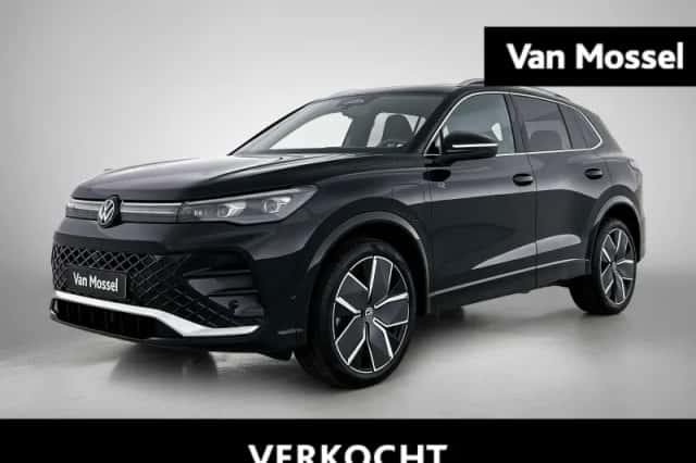 Volkswagen Tiguan (2026) thumbnail 1