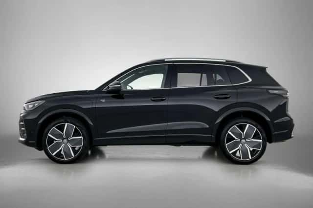 Volkswagen Tiguan (2026) thumbnail 2