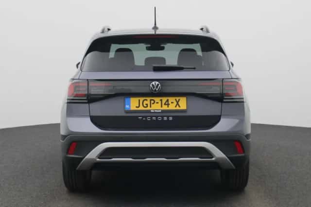 Volkswagen T-Cross (2025) thumbnail 5