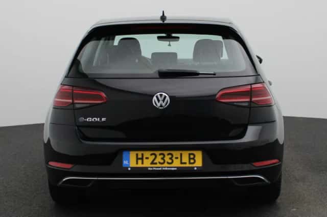 Volkswagen E-Golf (2020) thumbnail 5