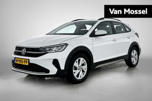 Volkswagen Taigo (2022) thumbnail 1