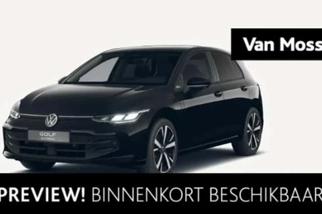 Volkswagen Golf (2025) thumbnail 1