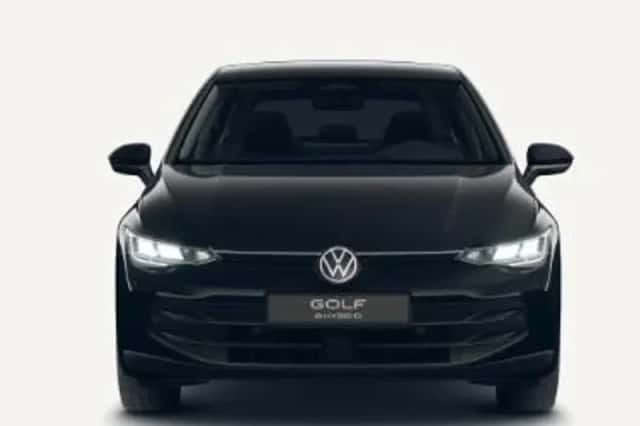 Volkswagen Golf (2025) thumbnail 2