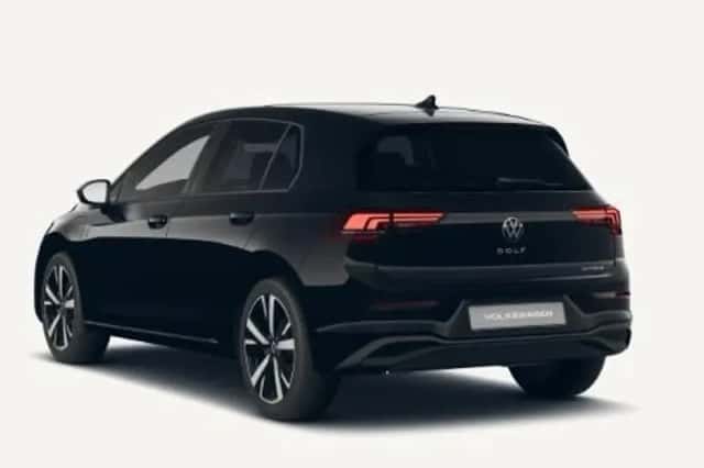 Volkswagen Golf (2025) thumbnail 4