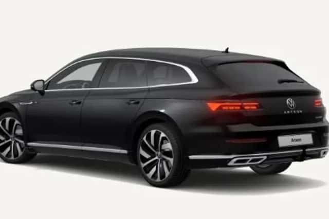 Volkswagen Arteon (2022) thumbnail 2
