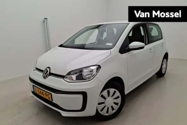 Volkswagen Up! (2021) thumbnail 1