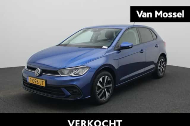 Volkswagen Polo (2022) thumbnail 1