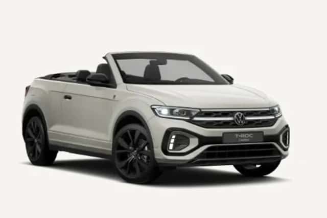 Volkswagen T-Roc (2025) thumbnail 3