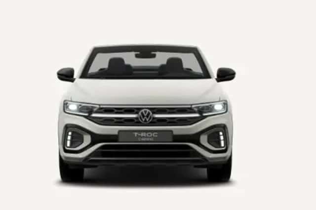 Volkswagen T-Roc (2025) thumbnail 4