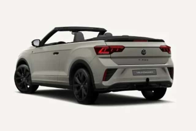 Volkswagen T-Roc (2025) thumbnail 6