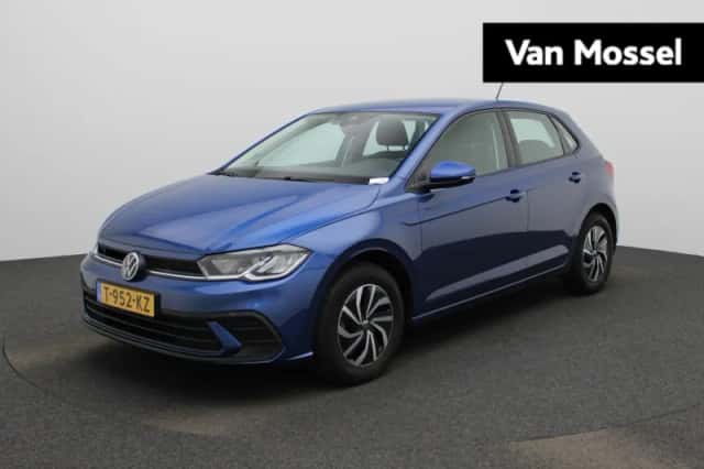 Volkswagen Polo (2023) thumbnail 1