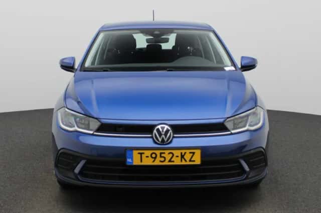 Volkswagen Polo (2023) thumbnail 3