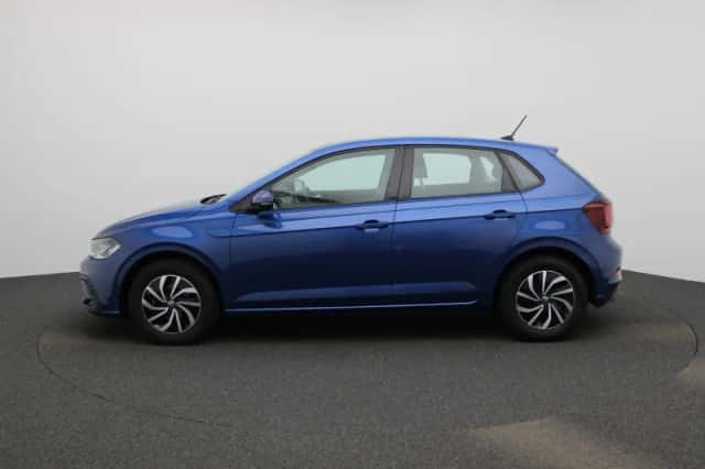 Volkswagen Polo (2023) thumbnail 4
