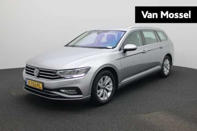 Volkswagen Passat (2021) thumbnail 1