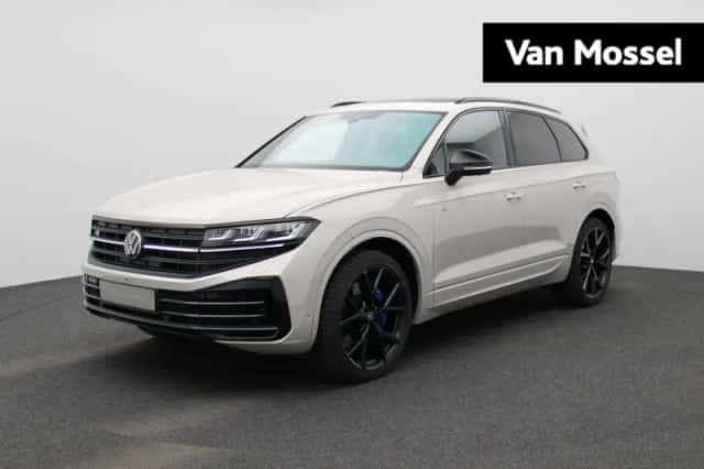 Volkswagen Touareg (2025) thumbnail 1
