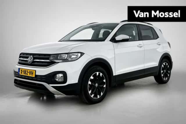 Volkswagen T-Cross (2023) thumbnail 1
