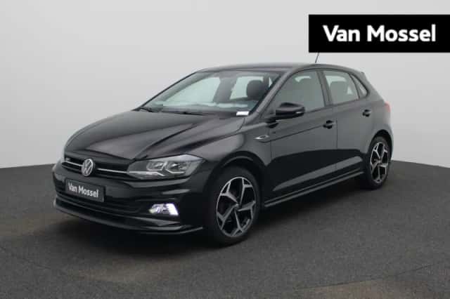 Volkswagen Polo (2021) thumbnail 1