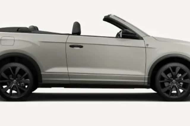 Volkswagen T-Roc (2026) thumbnail 2