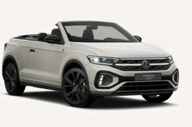 Volkswagen T-Roc (2026) thumbnail 3