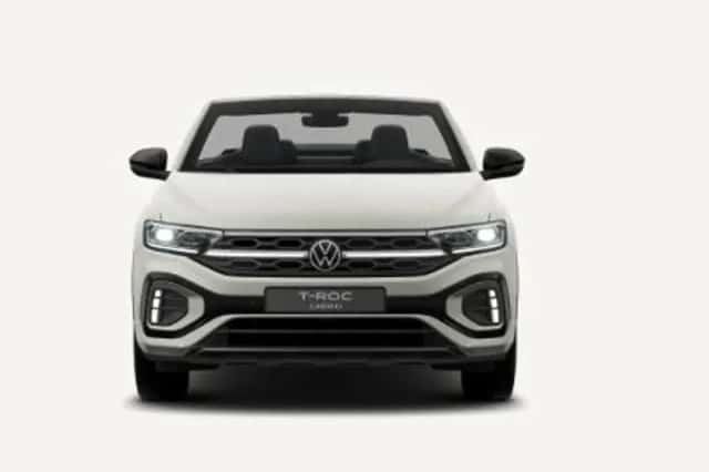 Volkswagen T-Roc (2026) thumbnail 4