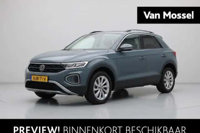 Volkswagen T-Roc (2025) thumbnail 1