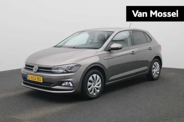 Volkswagen Polo (2021) thumbnail 1