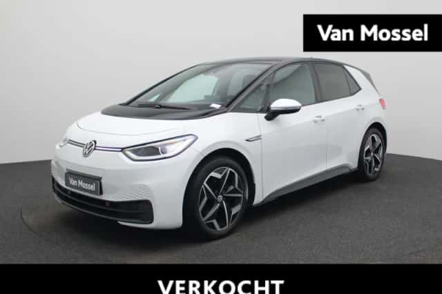 Volkswagen ID.3 (2021) thumbnail 1