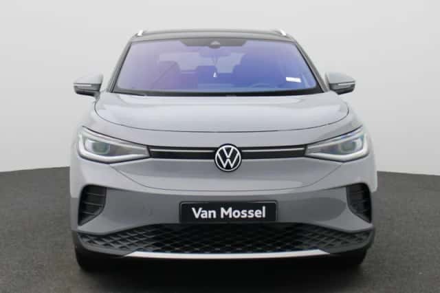 Volkswagen ID.4 (2021) thumbnail 3