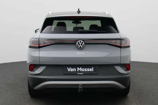 Volkswagen ID.4 (2021) thumbnail 5