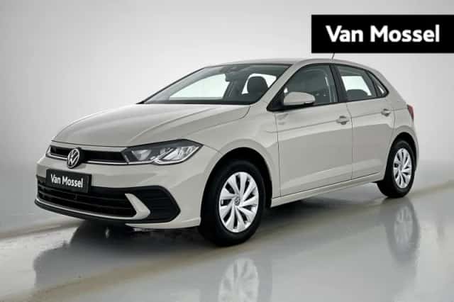 Volkswagen Polo (2025) thumbnail 1