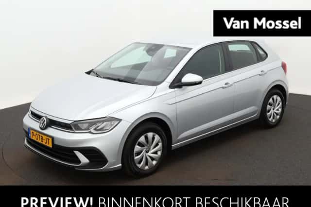 Volkswagen Polo (2022) thumbnail 1