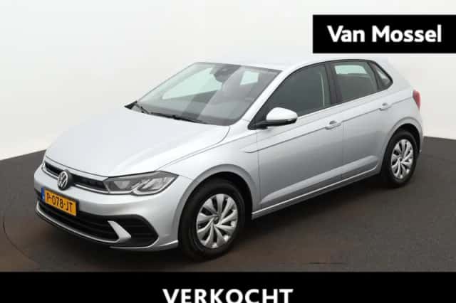 Volkswagen Polo (2022) thumbnail 1