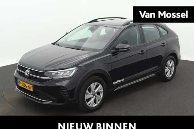 Volkswagen Taigo (2022) thumbnail 1