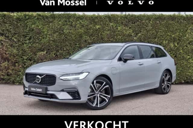 Volvo V90 (2025) thumbnail 1