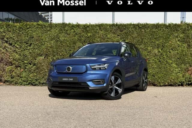 Volvo XC40 (2021) thumbnail 1