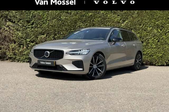 Volvo V60 (2026) thumbnail 1