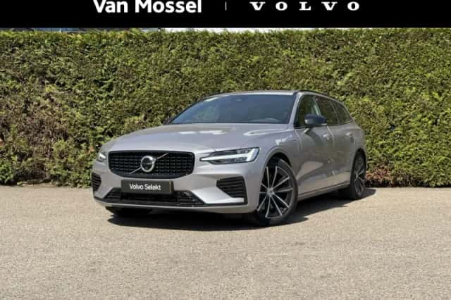 Volvo V60 (2026) thumbnail 1