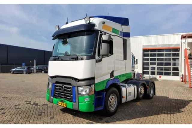 Renault T460 (2018) thumbnail 4