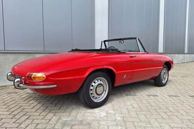 Alfa Romeo 1300 (1969) thumbnail 5